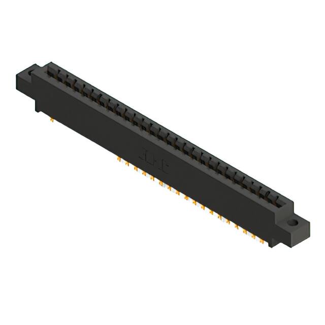 887-054-555-804 EDAC Inc.  Edgeboard Connectors